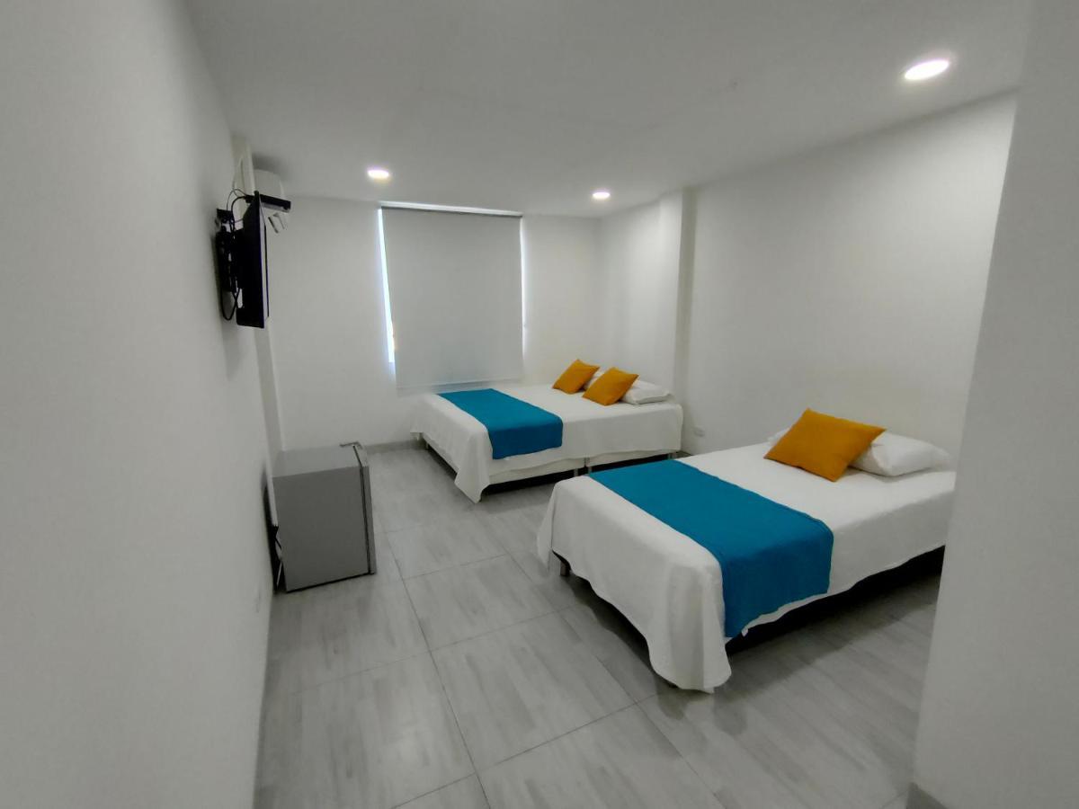 Hotel Doral Barranquilla บาร์รังกีญา ภายนอก รูปภาพ