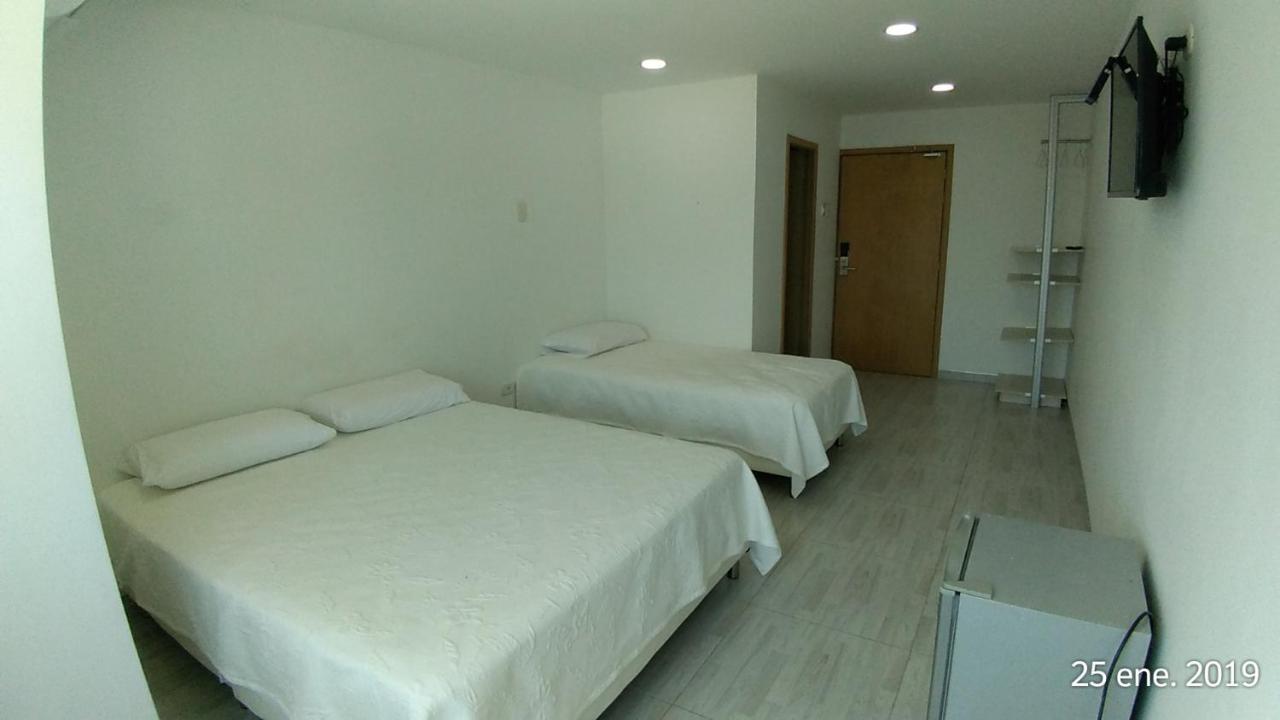 Hotel Doral Barranquilla บาร์รังกีญา ภายนอก รูปภาพ
