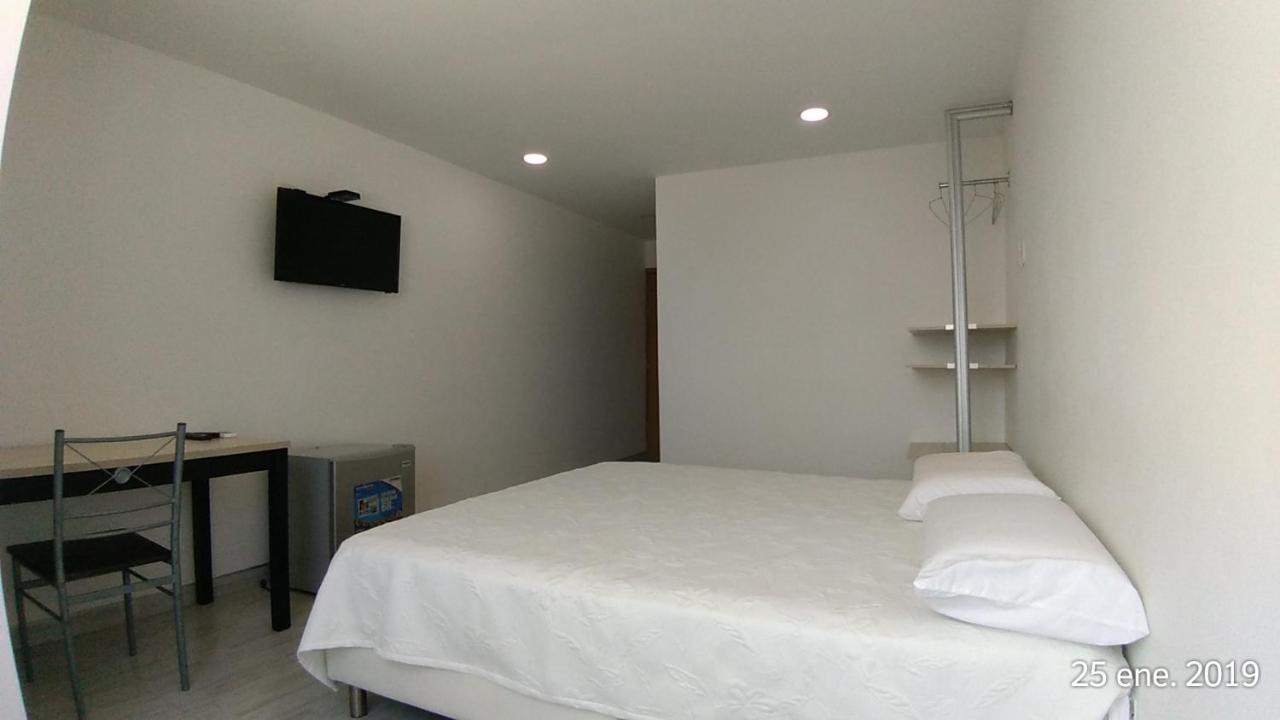 Hotel Doral Barranquilla บาร์รังกีญา ภายนอก รูปภาพ