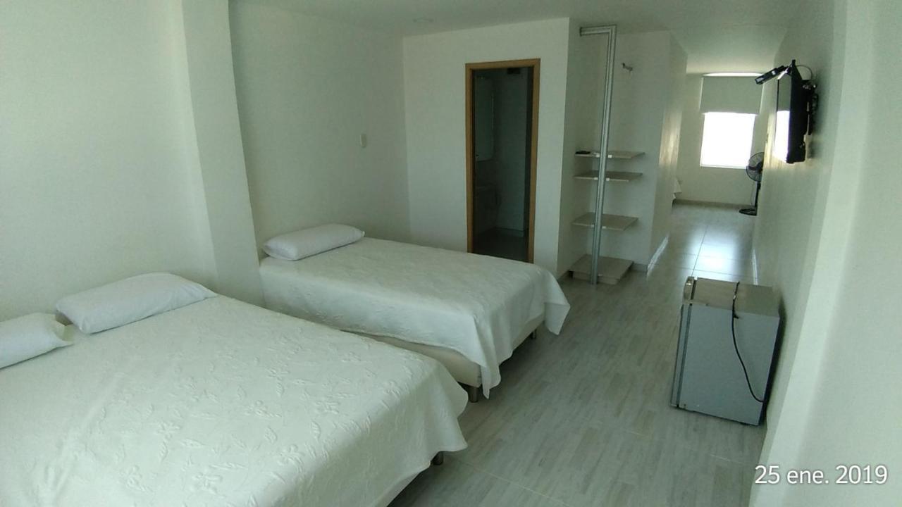 Hotel Doral Barranquilla บาร์รังกีญา ภายนอก รูปภาพ