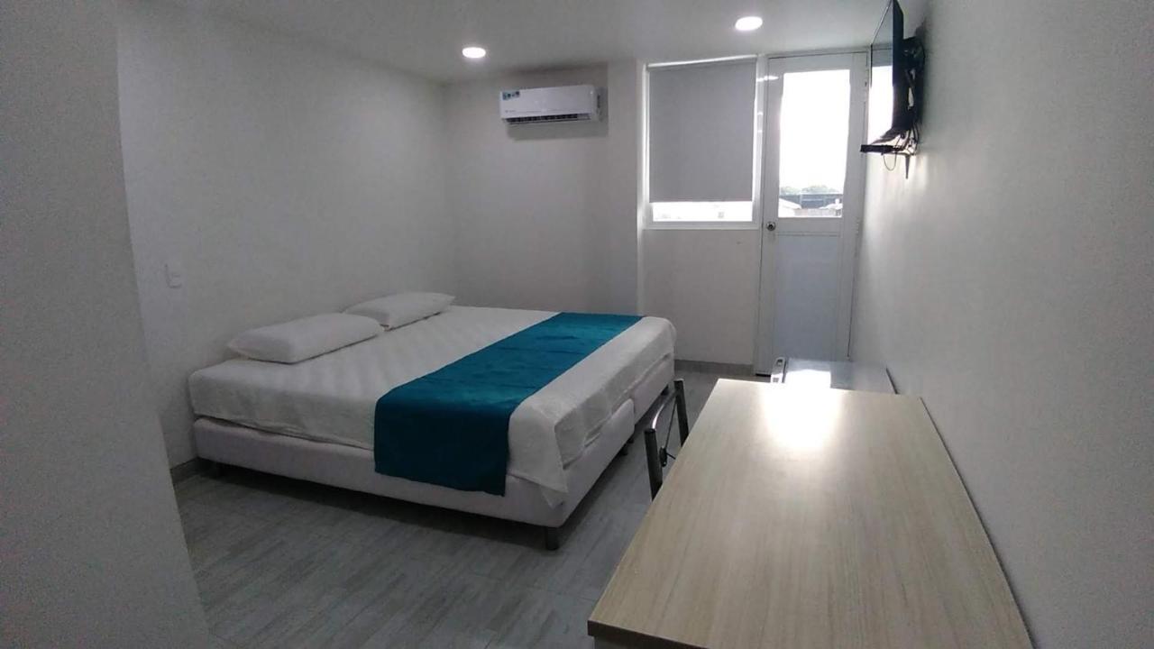 Hotel Doral Barranquilla บาร์รังกีญา ภายนอก รูปภาพ