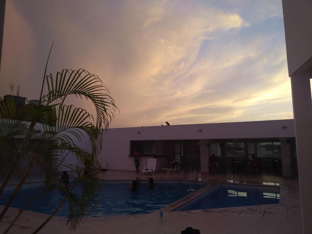 Hotel Doral Barranquilla บาร์รังกีญา ภายนอก รูปภาพ