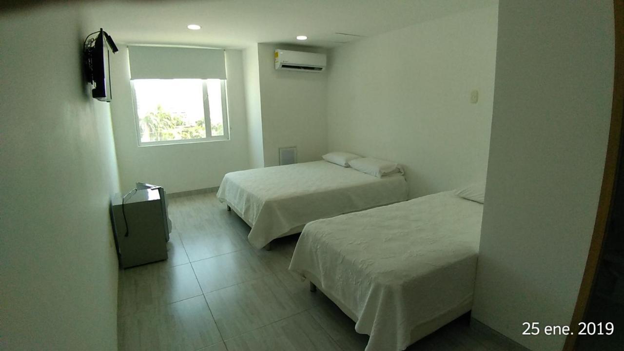 Hotel Doral Barranquilla บาร์รังกีญา ภายนอก รูปภาพ