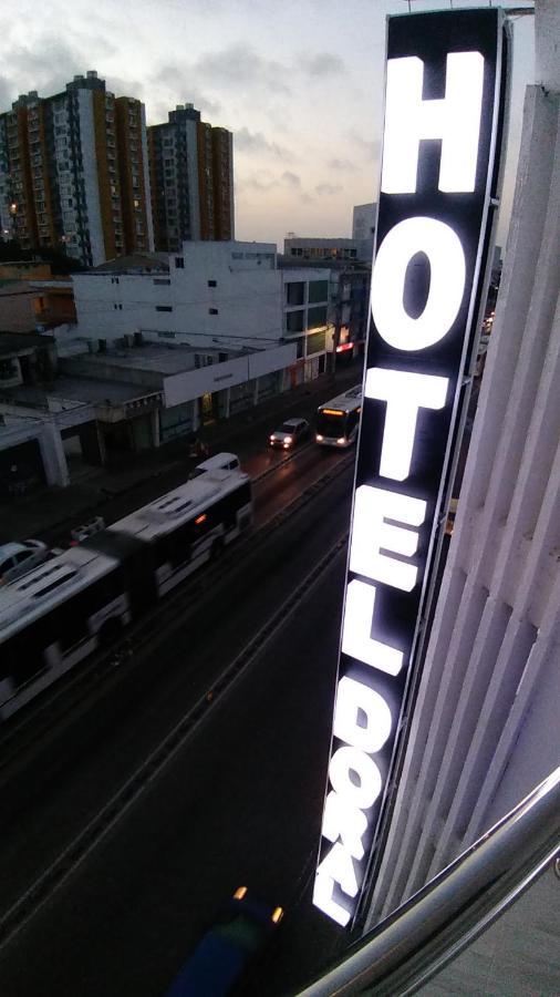 Hotel Doral Barranquilla บาร์รังกีญา ภายนอก รูปภาพ