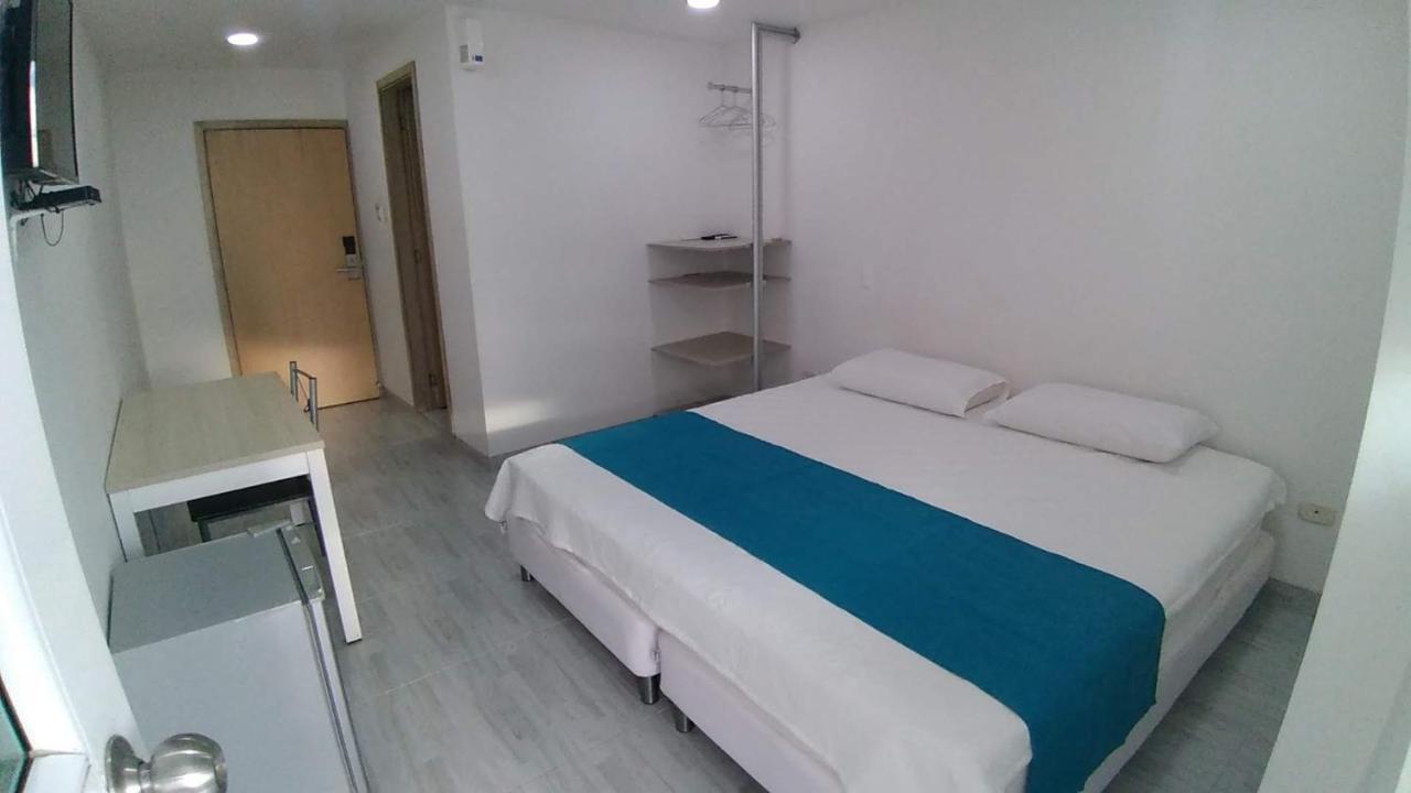 Hotel Doral Barranquilla บาร์รังกีญา ภายนอก รูปภาพ