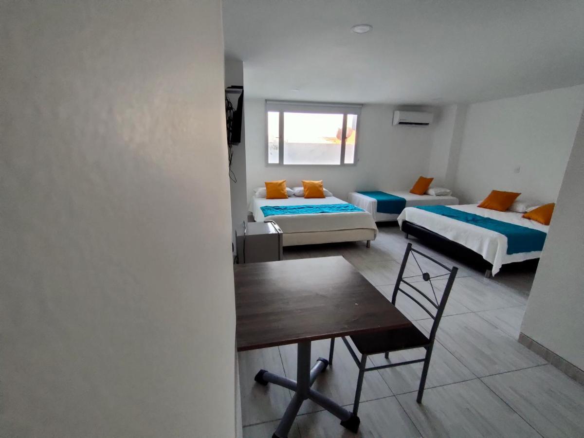 Hotel Doral Barranquilla บาร์รังกีญา ภายนอก รูปภาพ