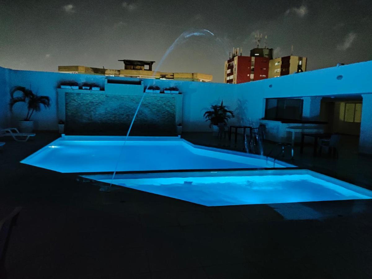 Hotel Doral Barranquilla บาร์รังกีญา ภายนอก รูปภาพ