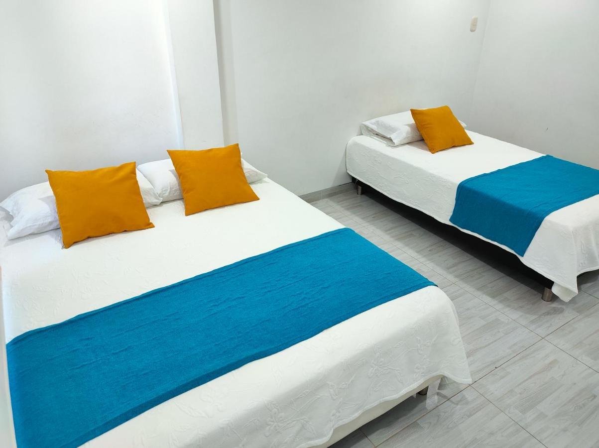 Hotel Doral Barranquilla บาร์รังกีญา ภายนอก รูปภาพ