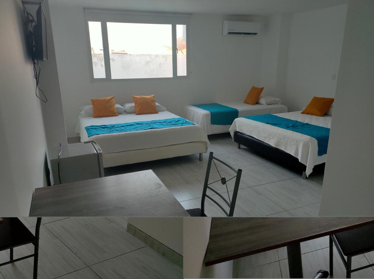 Hotel Doral Barranquilla บาร์รังกีญา ภายนอก รูปภาพ
