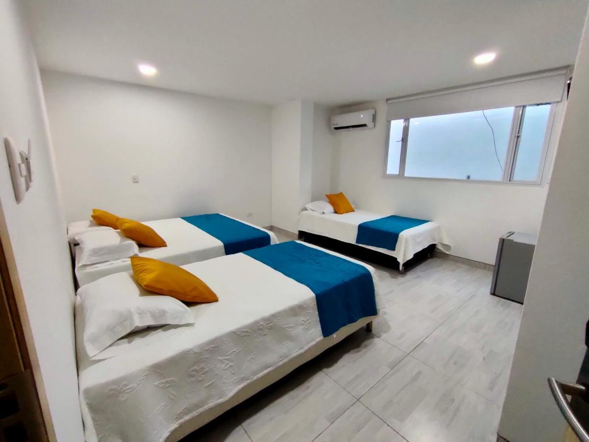 Hotel Doral Barranquilla บาร์รังกีญา ภายนอก รูปภาพ