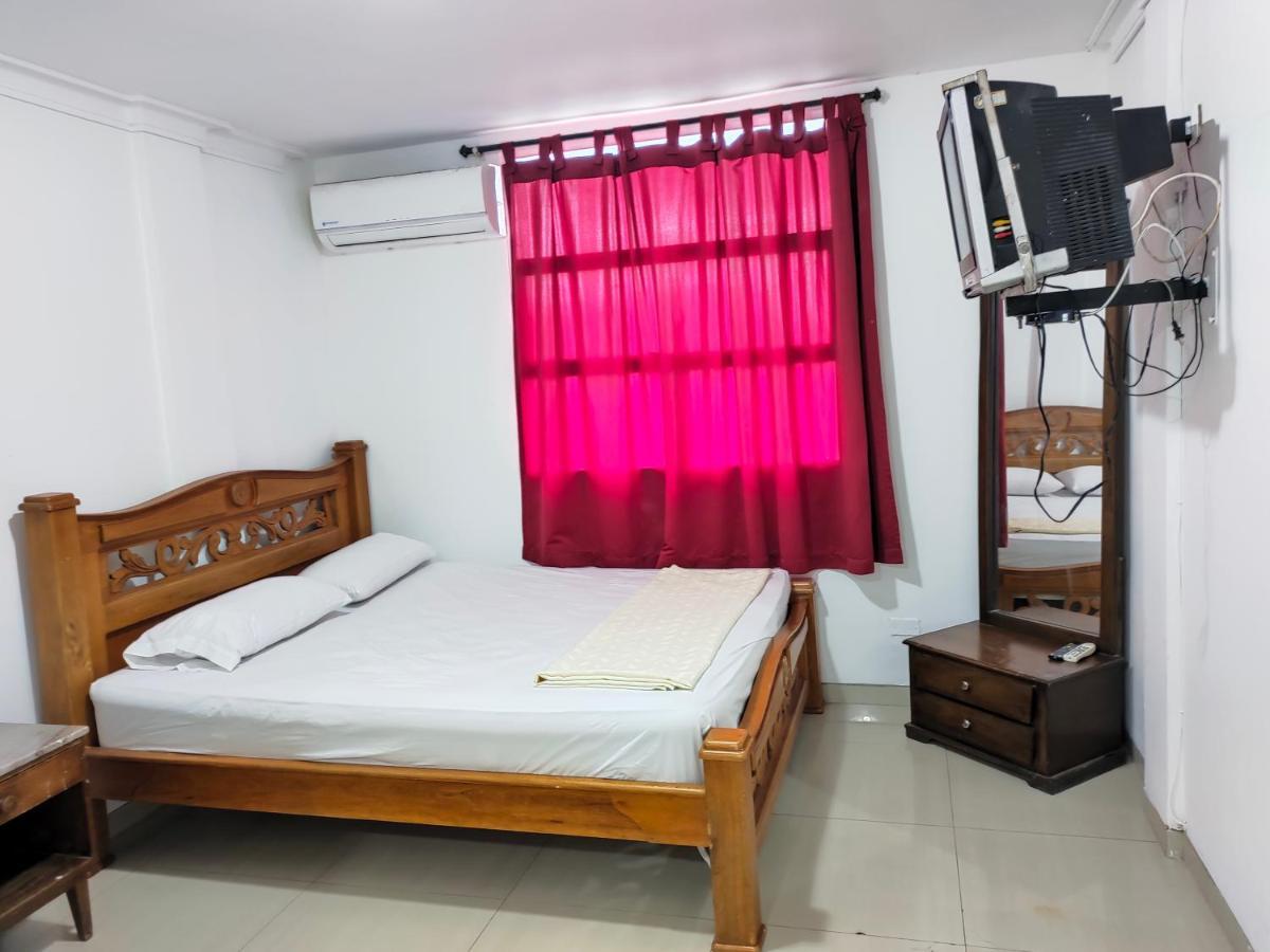 Hotel Doral Barranquilla บาร์รังกีญา ภายนอก รูปภาพ