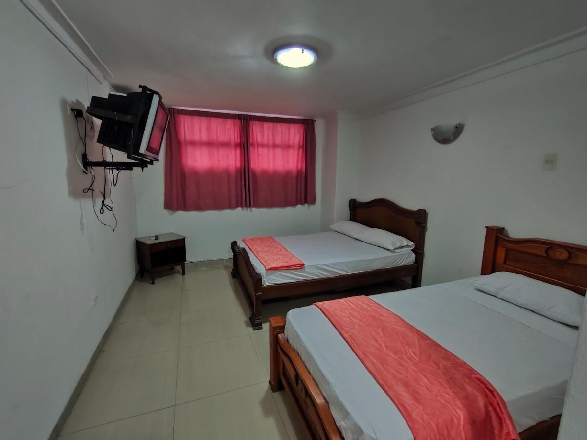 Hotel Doral Barranquilla บาร์รังกีญา ภายนอก รูปภาพ
