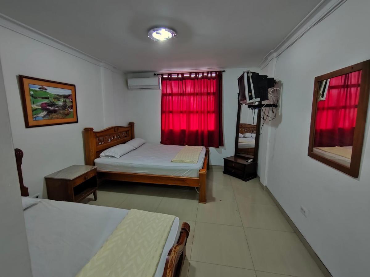 Hotel Doral Barranquilla บาร์รังกีญา ภายนอก รูปภาพ