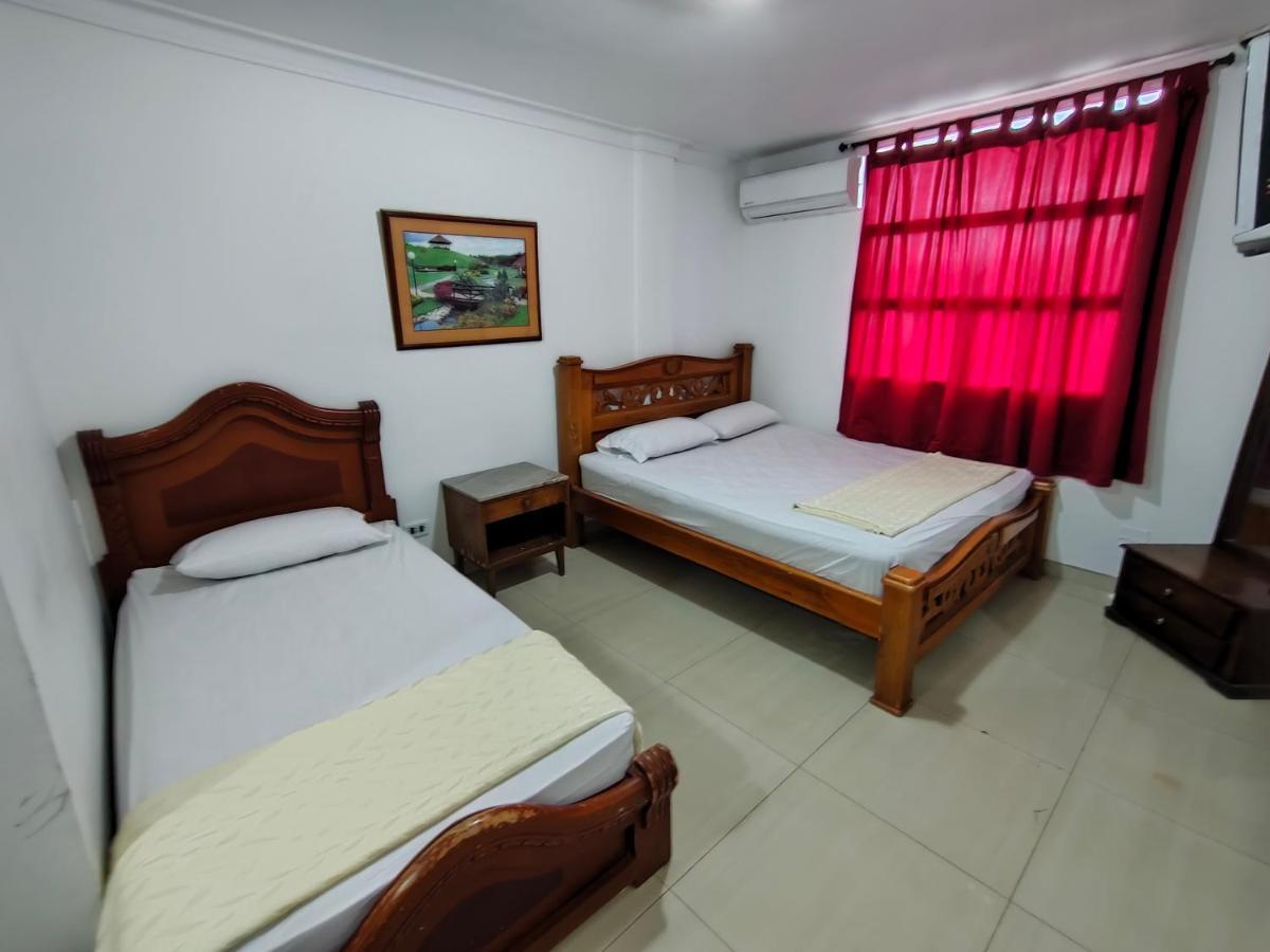 Hotel Doral Barranquilla บาร์รังกีญา ภายนอก รูปภาพ