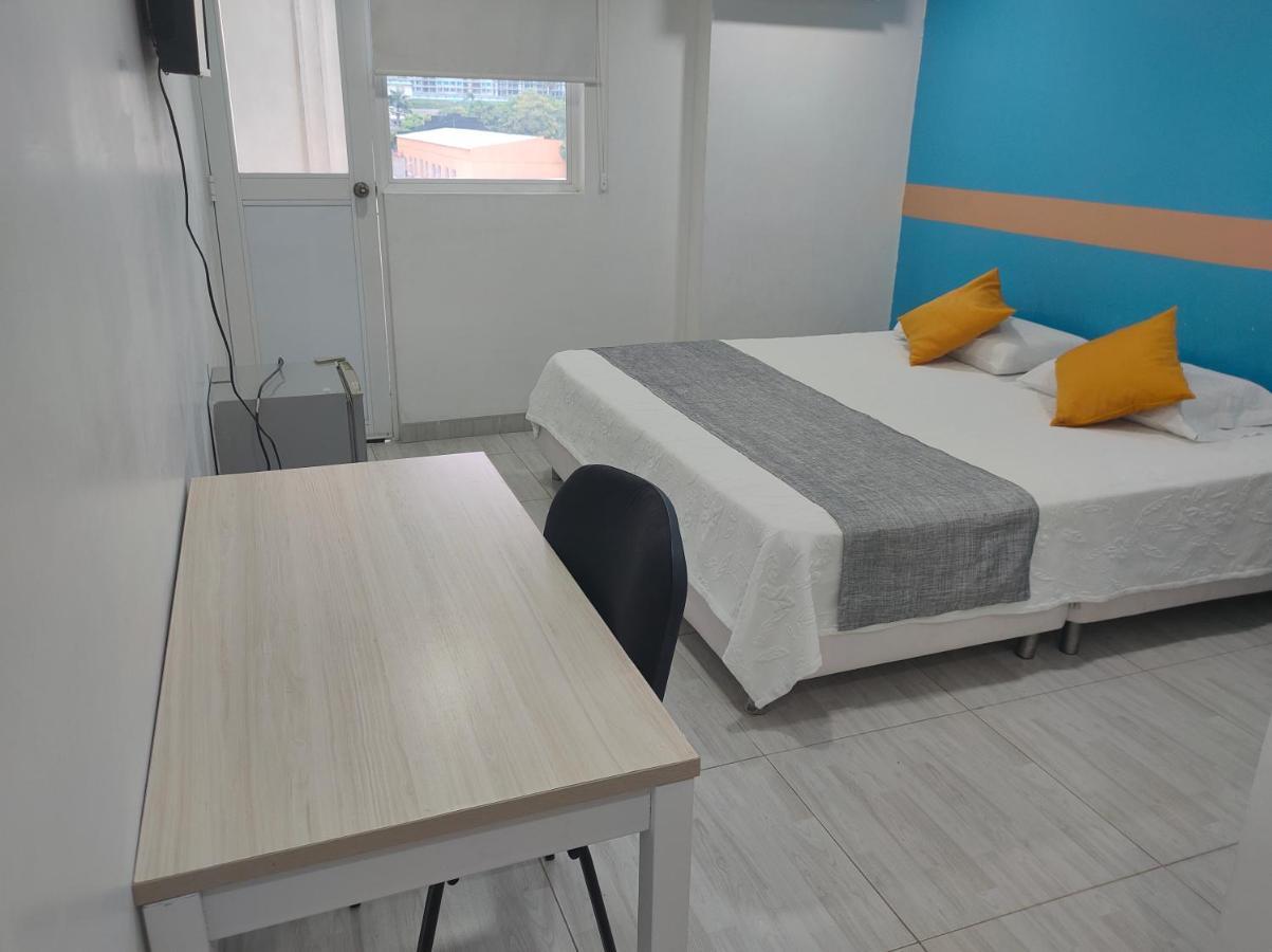 Hotel Doral Barranquilla บาร์รังกีญา ภายนอก รูปภาพ