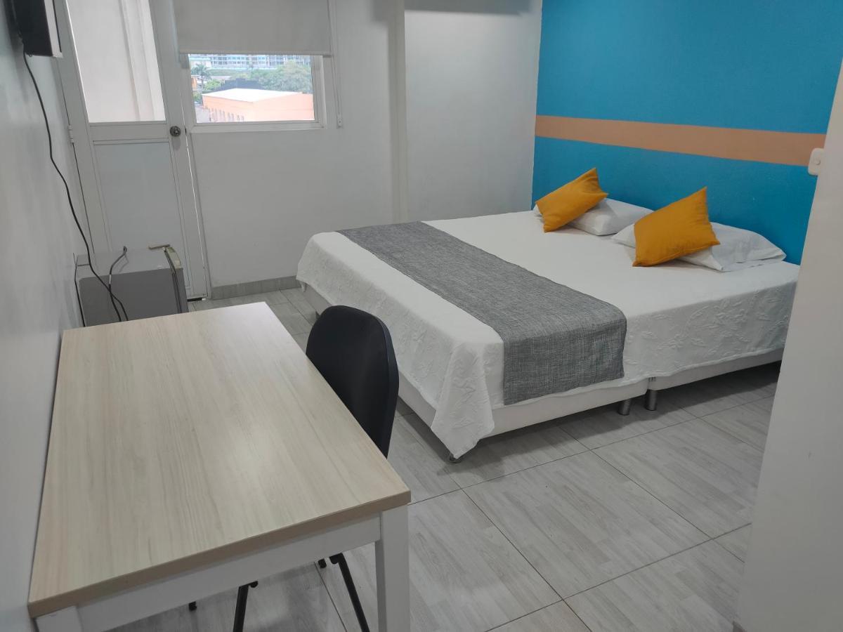Hotel Doral Barranquilla บาร์รังกีญา ภายนอก รูปภาพ