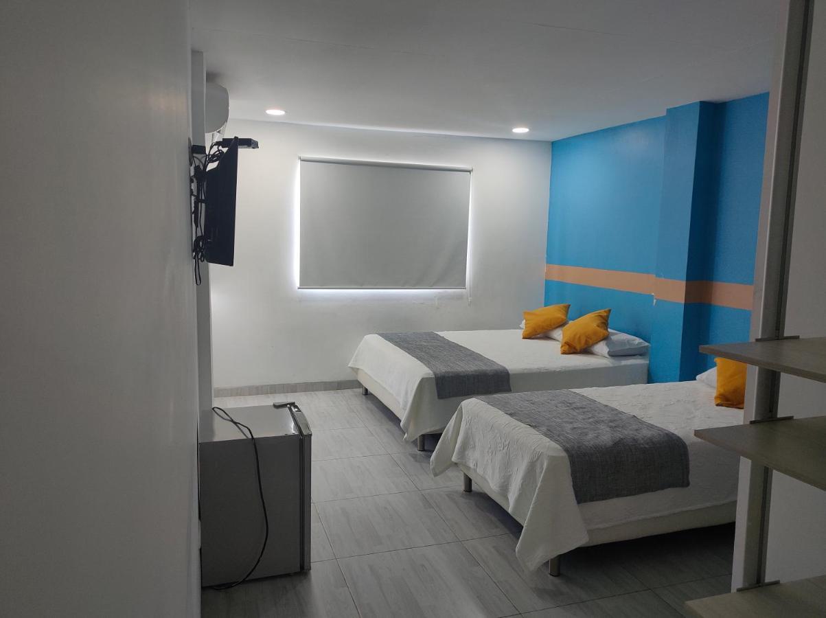 Hotel Doral Barranquilla บาร์รังกีญา ภายนอก รูปภาพ