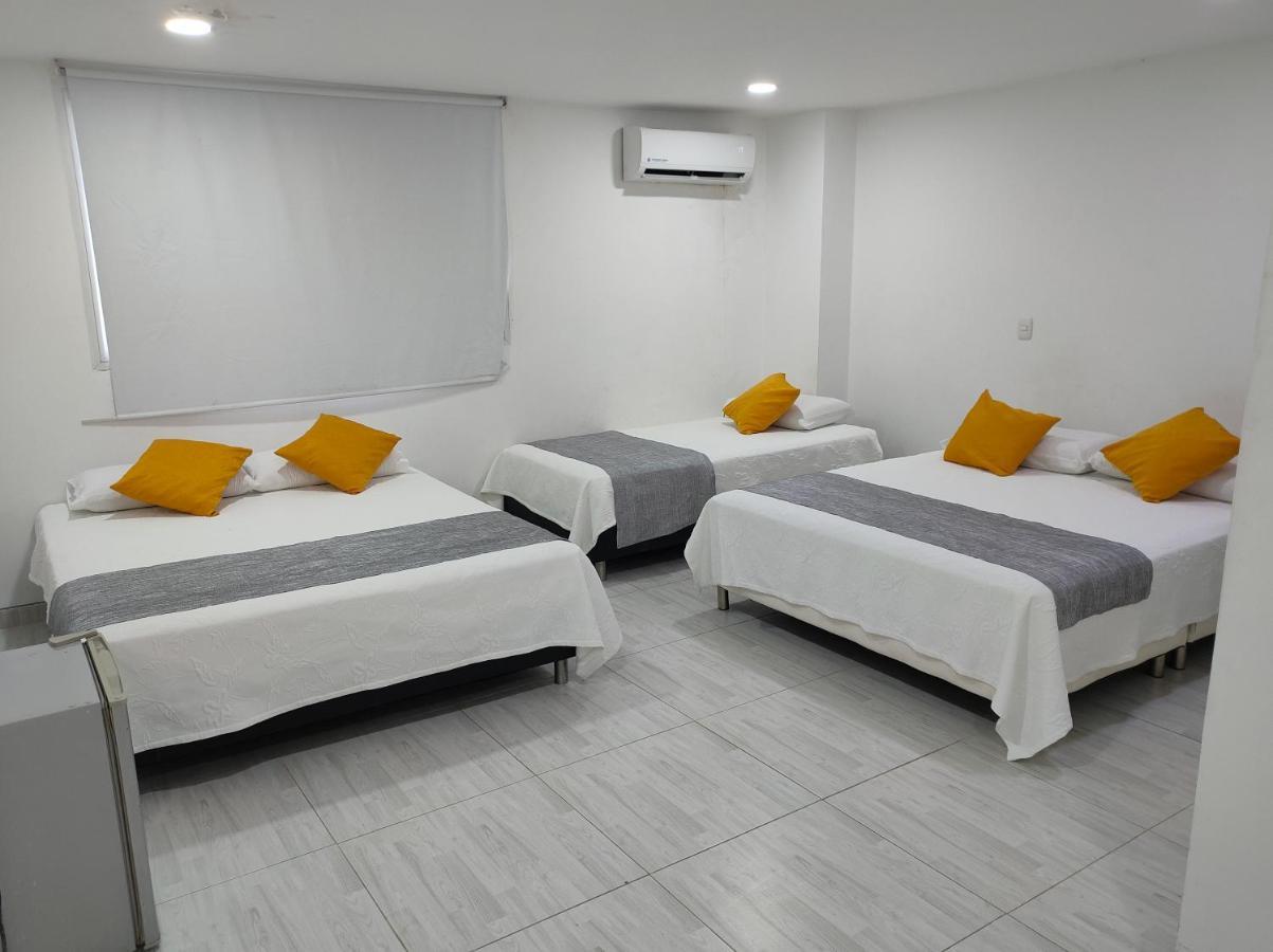 Hotel Doral Barranquilla บาร์รังกีญา ภายนอก รูปภาพ