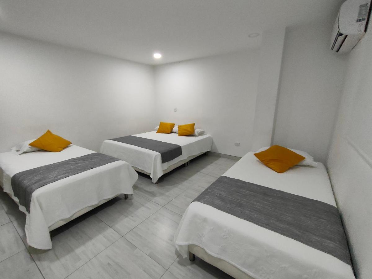 Hotel Doral Barranquilla บาร์รังกีญา ภายนอก รูปภาพ