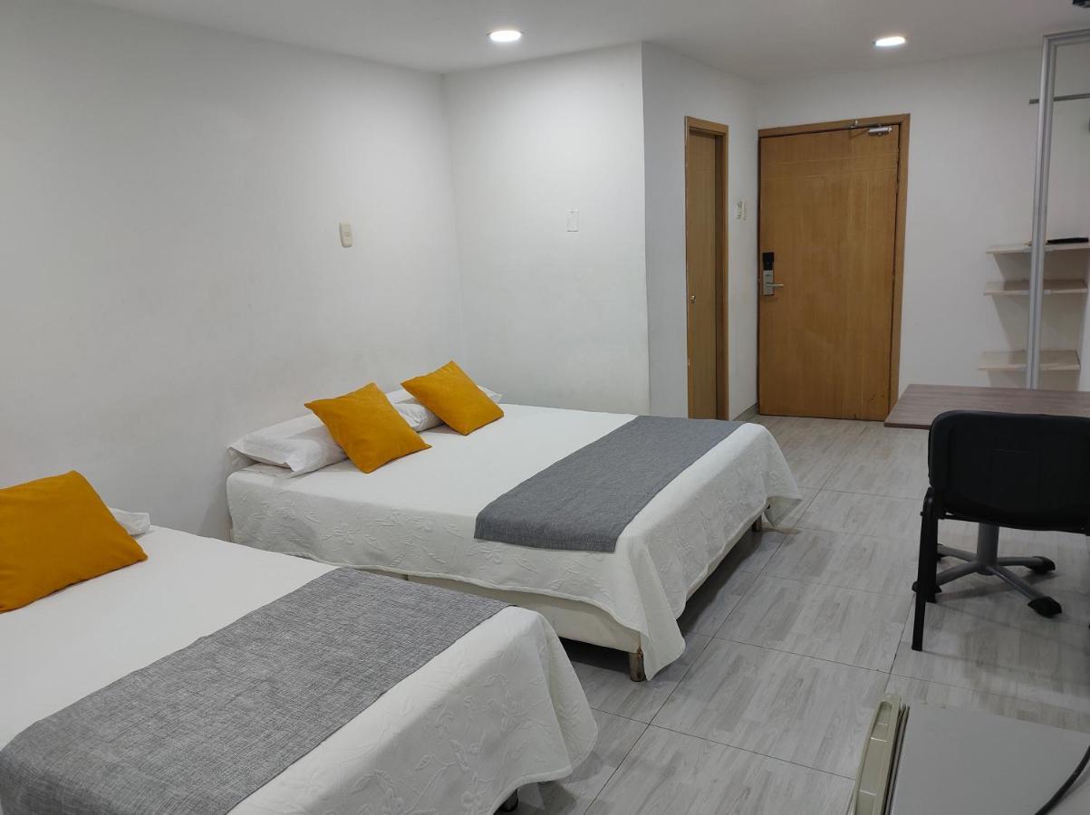 Hotel Doral Barranquilla บาร์รังกีญา ภายนอก รูปภาพ