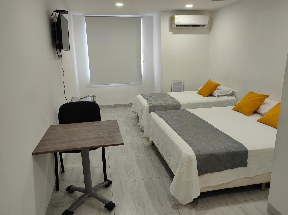 Hotel Doral Barranquilla บาร์รังกีญา ภายนอก รูปภาพ