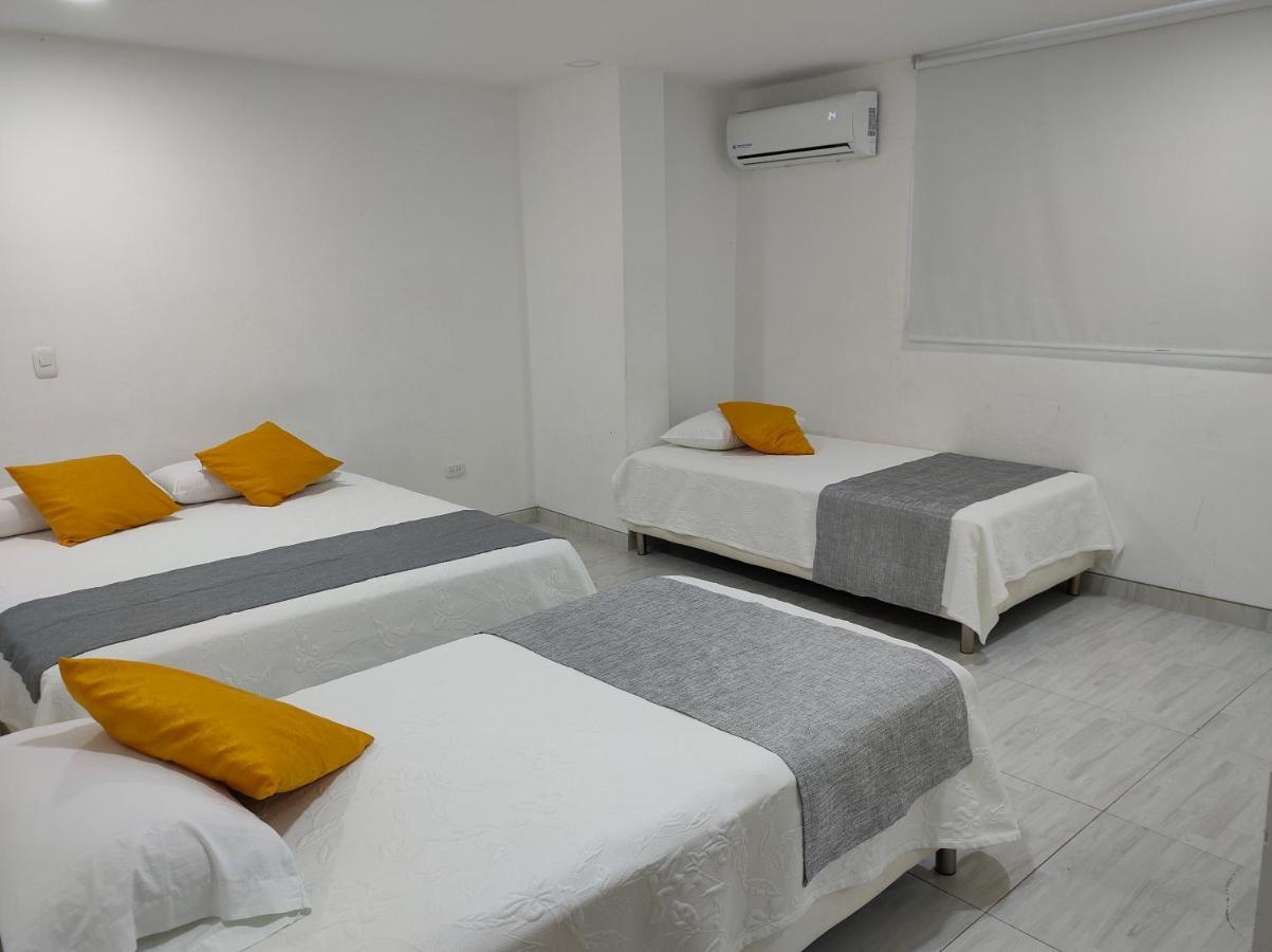 Hotel Doral Barranquilla บาร์รังกีญา ภายนอก รูปภาพ