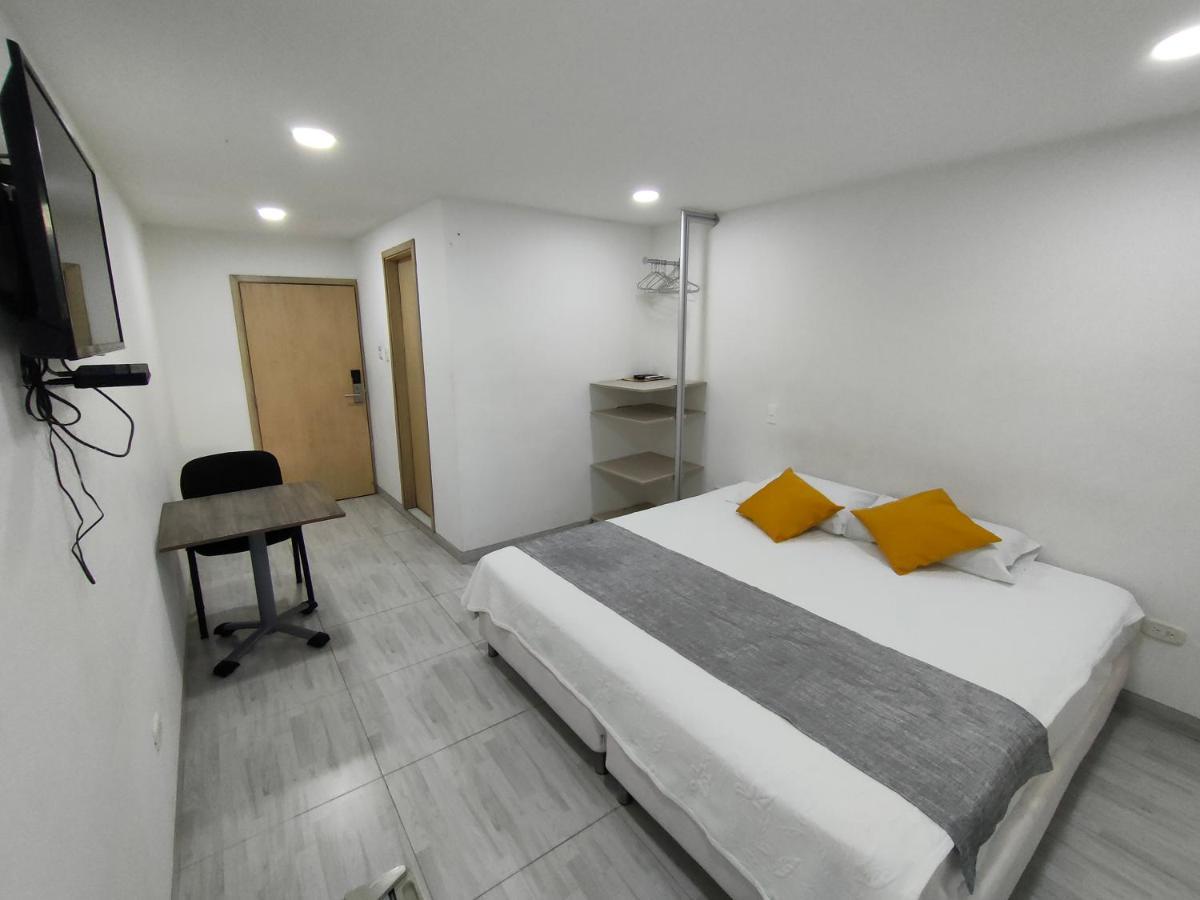 Hotel Doral Barranquilla บาร์รังกีญา ภายนอก รูปภาพ