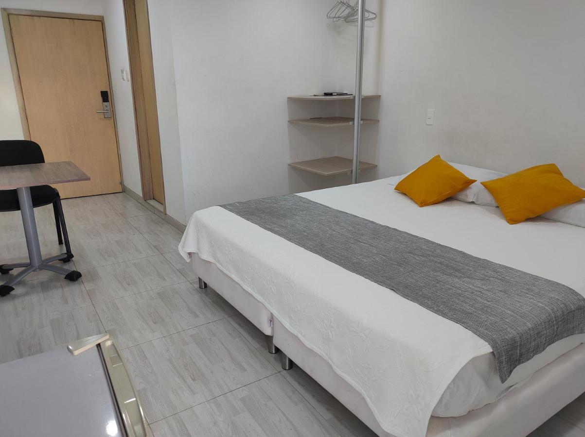 Hotel Doral Barranquilla บาร์รังกีญา ภายนอก รูปภาพ