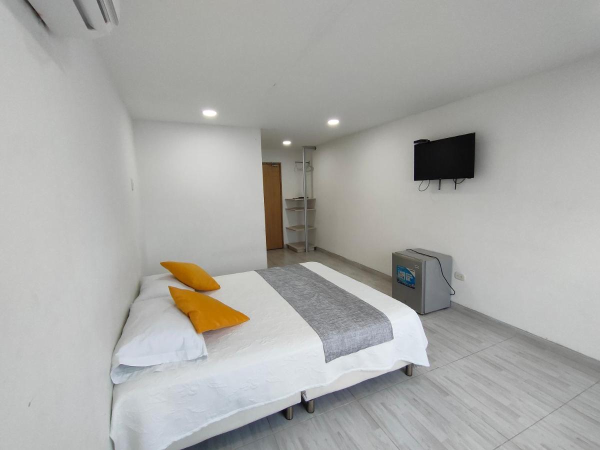 Hotel Doral Barranquilla บาร์รังกีญา ภายนอก รูปภาพ