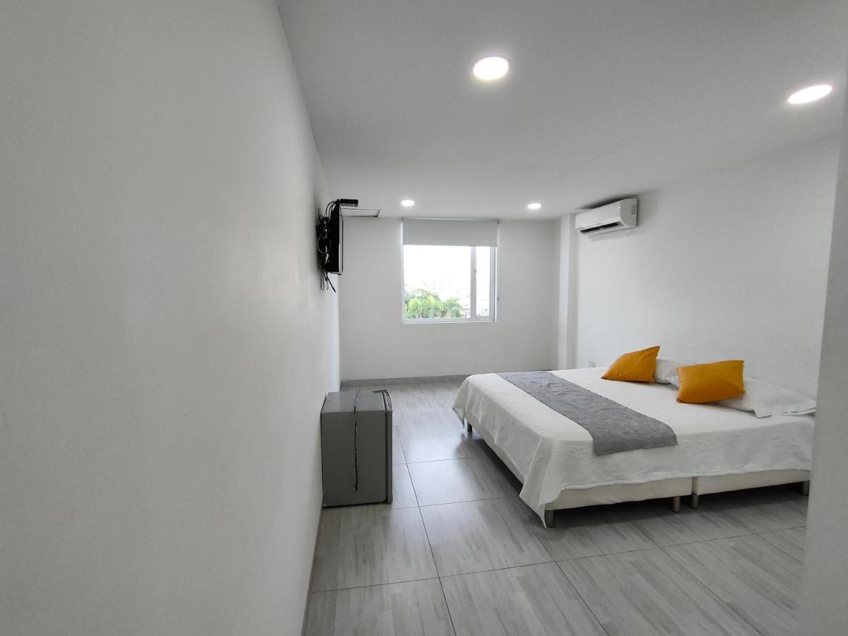 Hotel Doral Barranquilla บาร์รังกีญา ภายนอก รูปภาพ