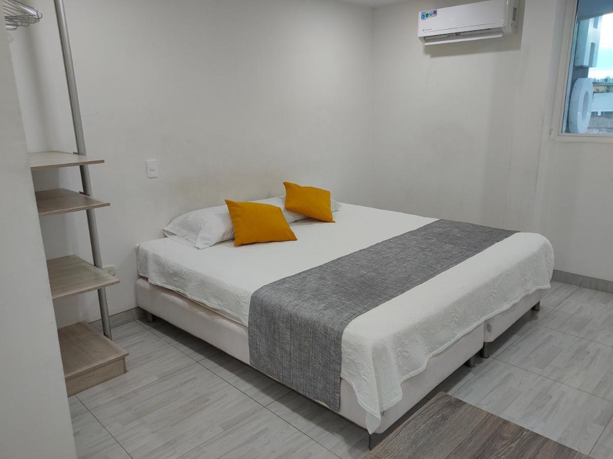 Hotel Doral Barranquilla บาร์รังกีญา ภายนอก รูปภาพ