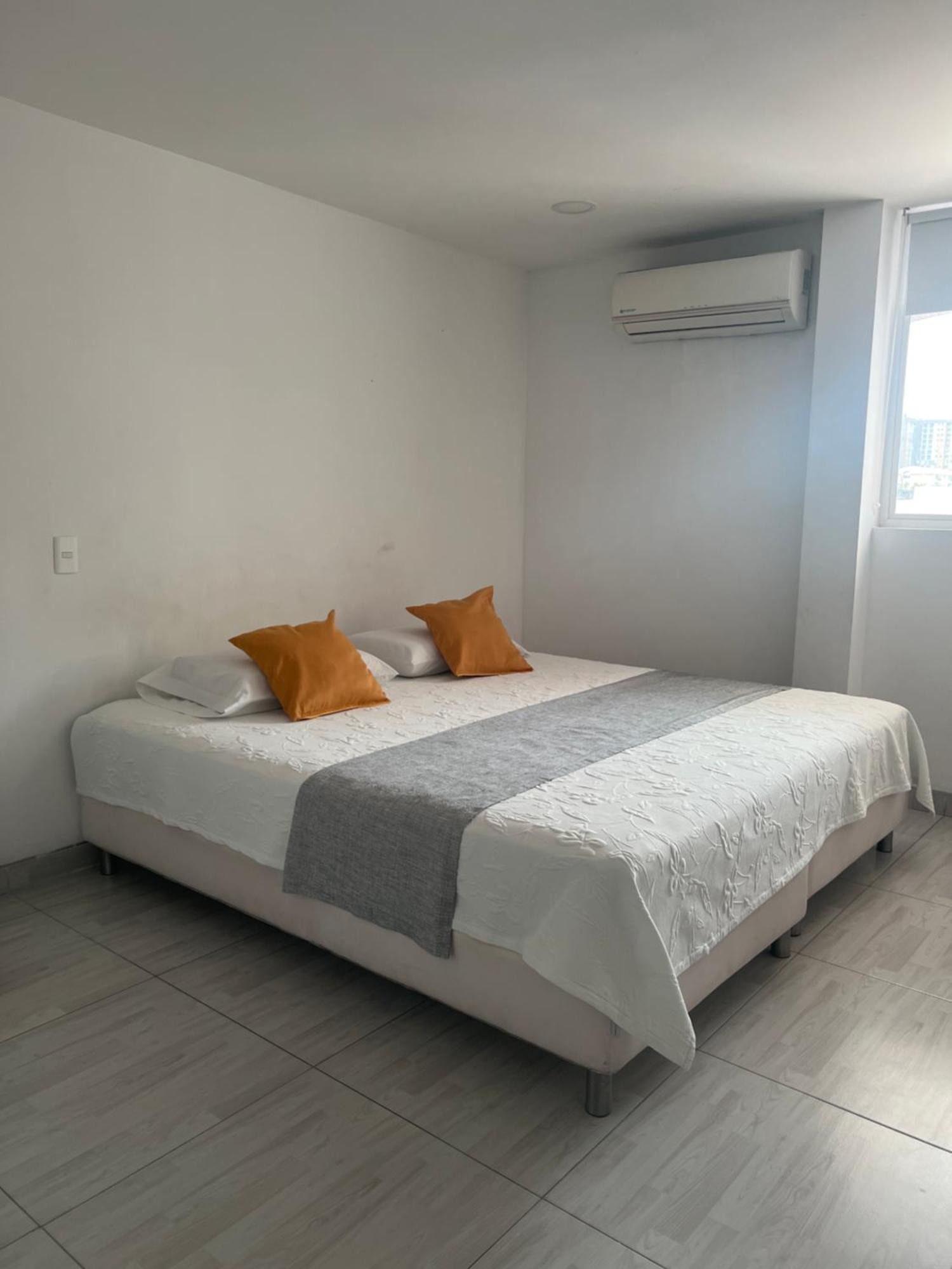 Hotel Doral Barranquilla บาร์รังกีญา ภายนอก รูปภาพ
