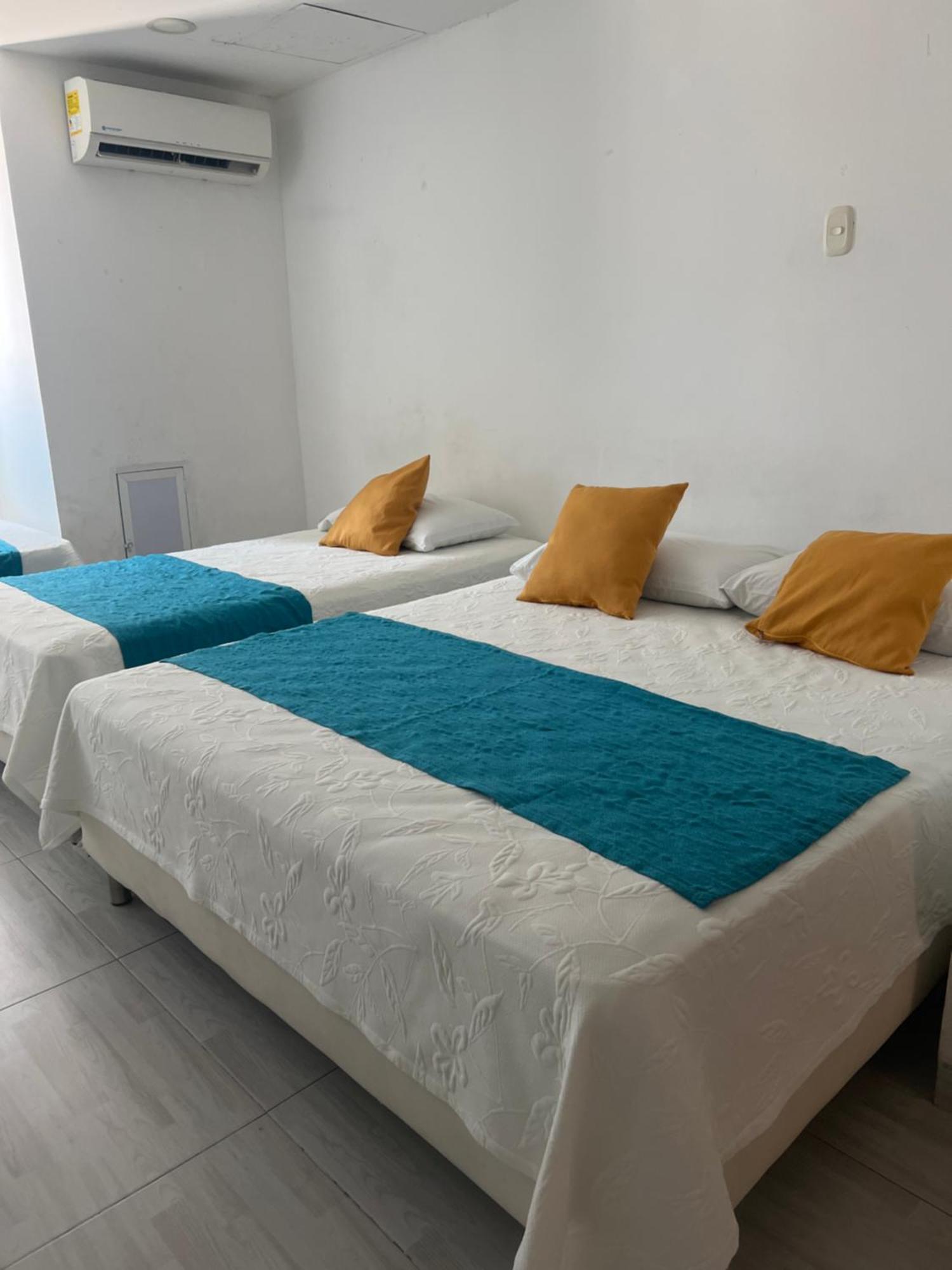 Hotel Doral Barranquilla บาร์รังกีญา ภายนอก รูปภาพ