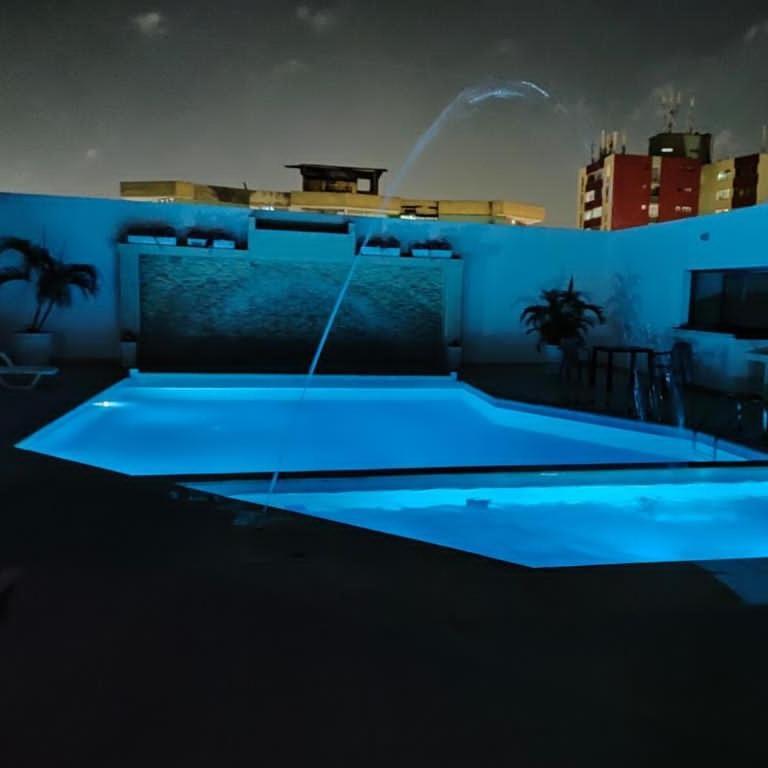 Hotel Doral Barranquilla บาร์รังกีญา ภายนอก รูปภาพ