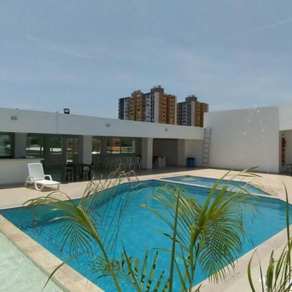 Hotel Doral Barranquilla บาร์รังกีญา ภายนอก รูปภาพ