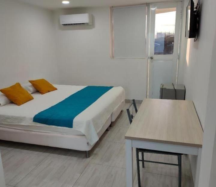 Hotel Doral Barranquilla บาร์รังกีญา ภายนอก รูปภาพ