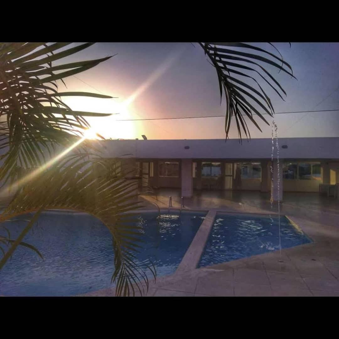 Hotel Doral Barranquilla บาร์รังกีญา ภายนอก รูปภาพ