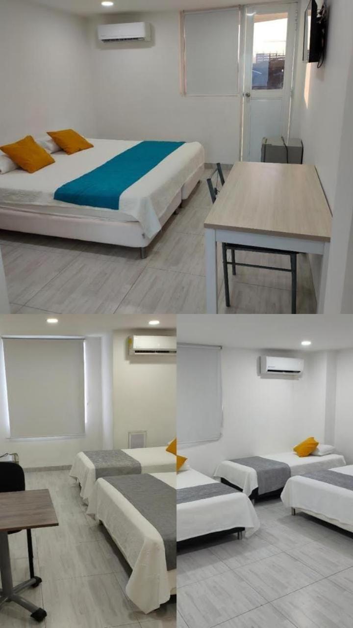 Hotel Doral Barranquilla บาร์รังกีญา ภายนอก รูปภาพ