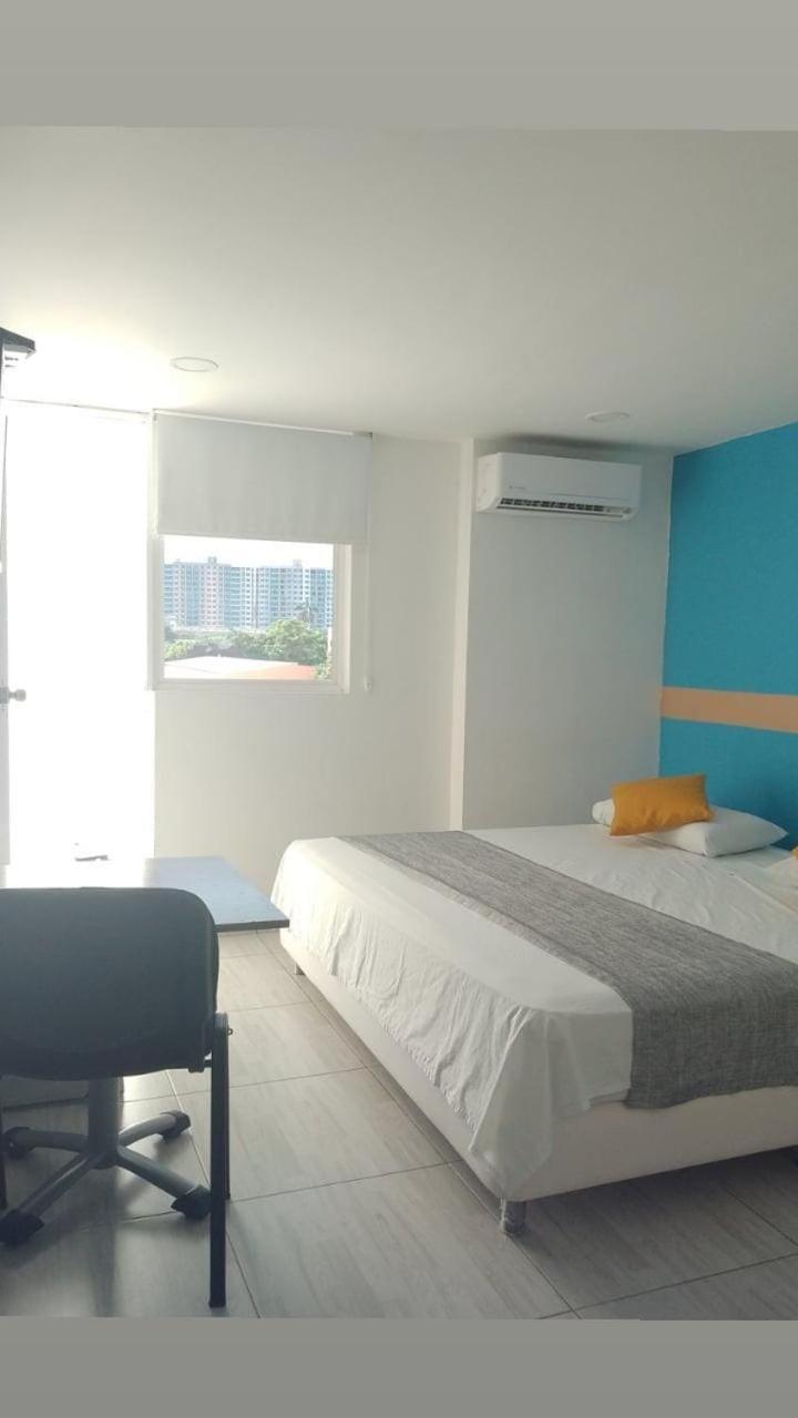 Hotel Doral Barranquilla บาร์รังกีญา ภายนอก รูปภาพ