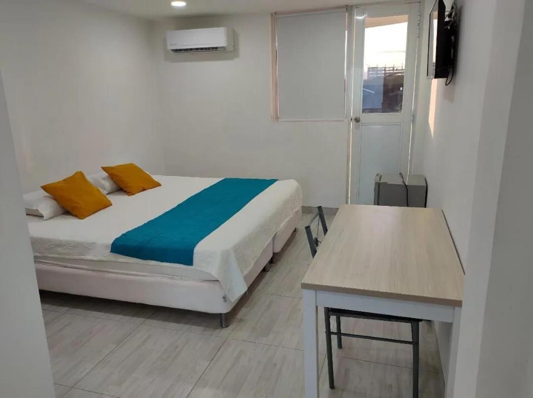 Hotel Doral Barranquilla บาร์รังกีญา ภายนอก รูปภาพ