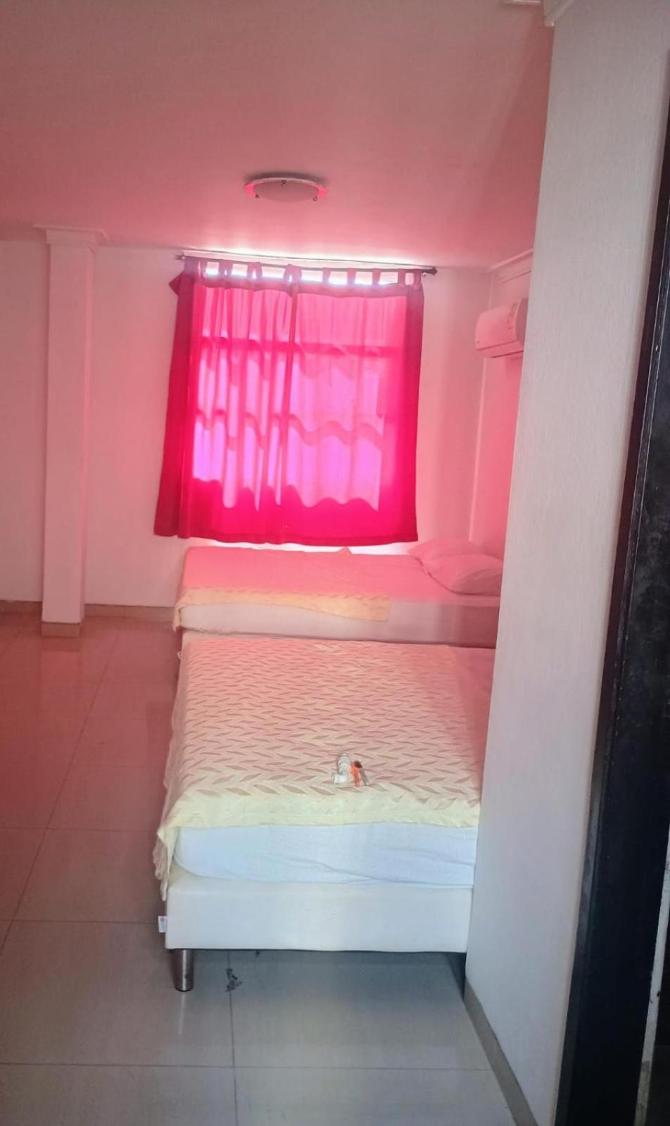 Hotel Doral Barranquilla บาร์รังกีญา ภายนอก รูปภาพ